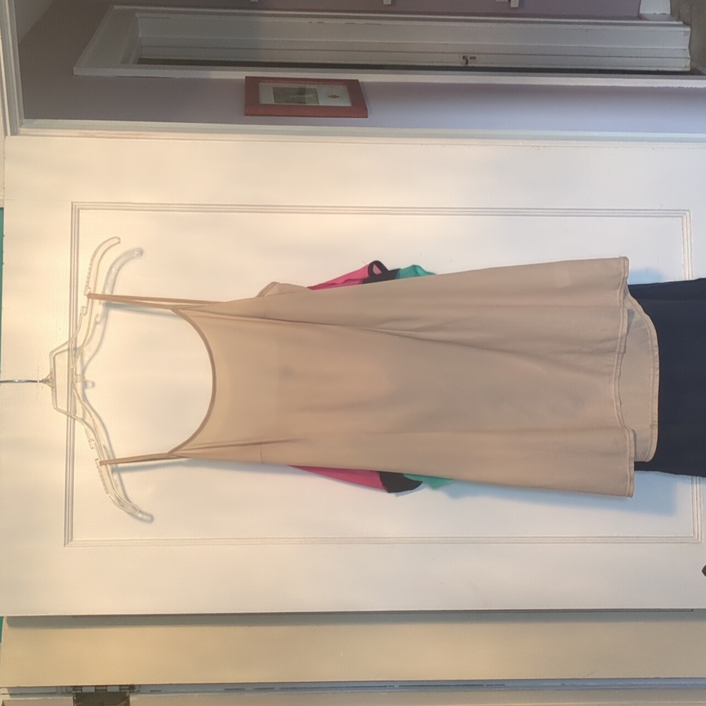 Gap Colorblock Dress Medium - Picture 7 of 8